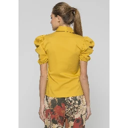 KOCCA Shirts Yellow