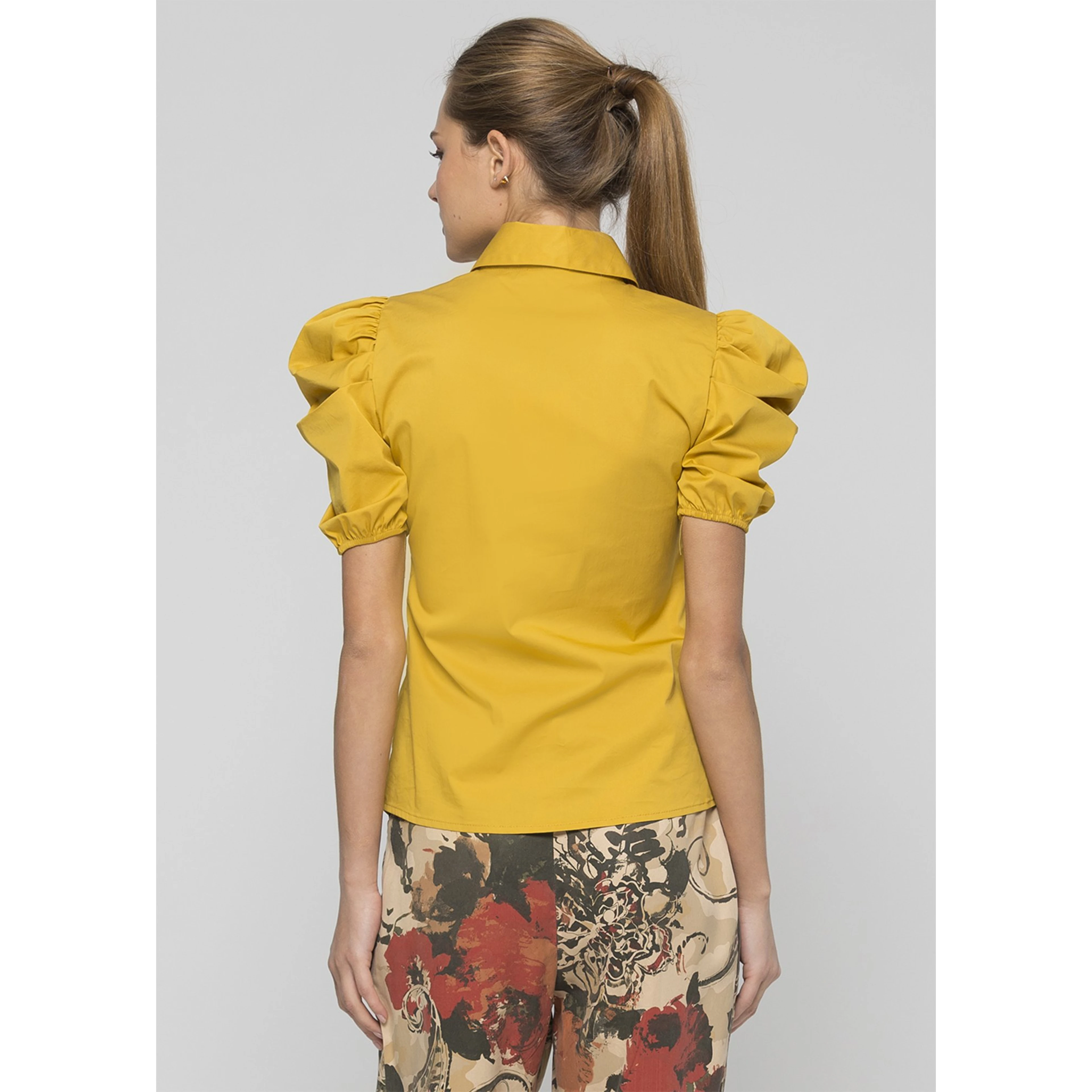 KOCCA Shirts Yellow