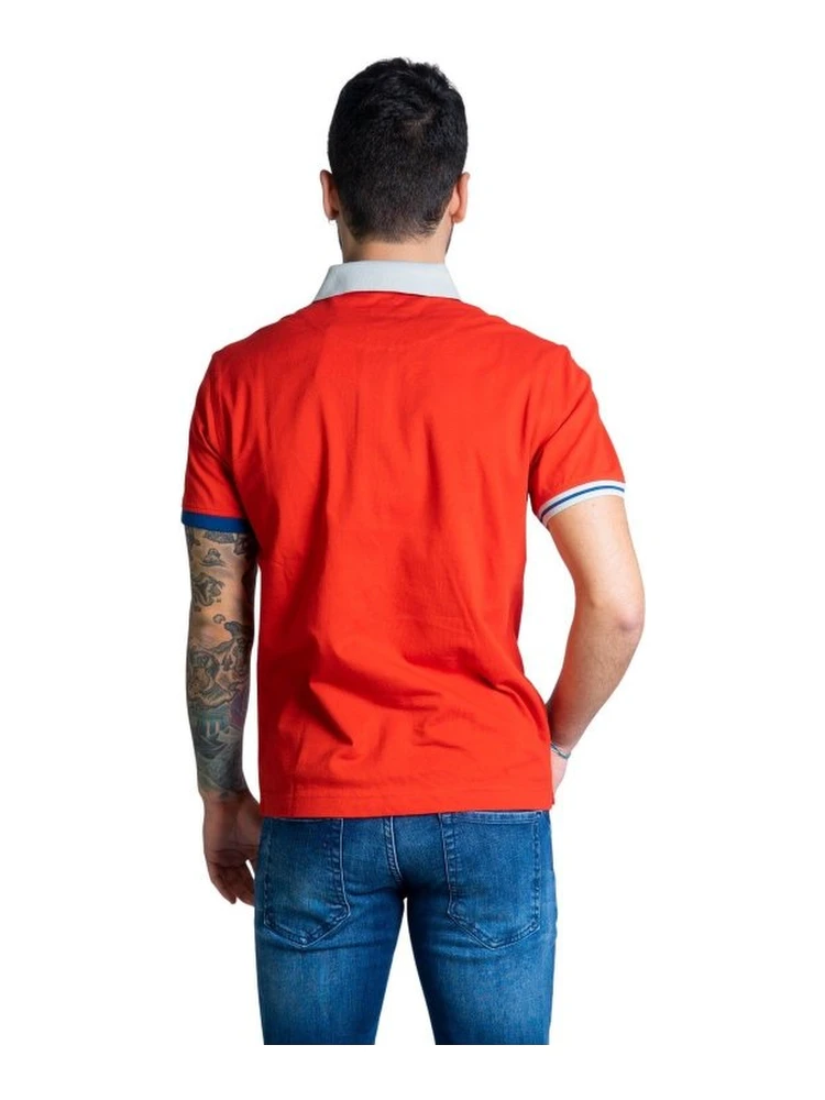 Harmont & Blaine T-shirts and Polos Red alternative