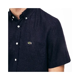 Lacoste Shirts Blue