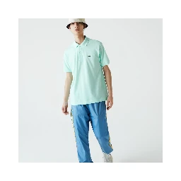 Lacoste T-shirts and Polos Green