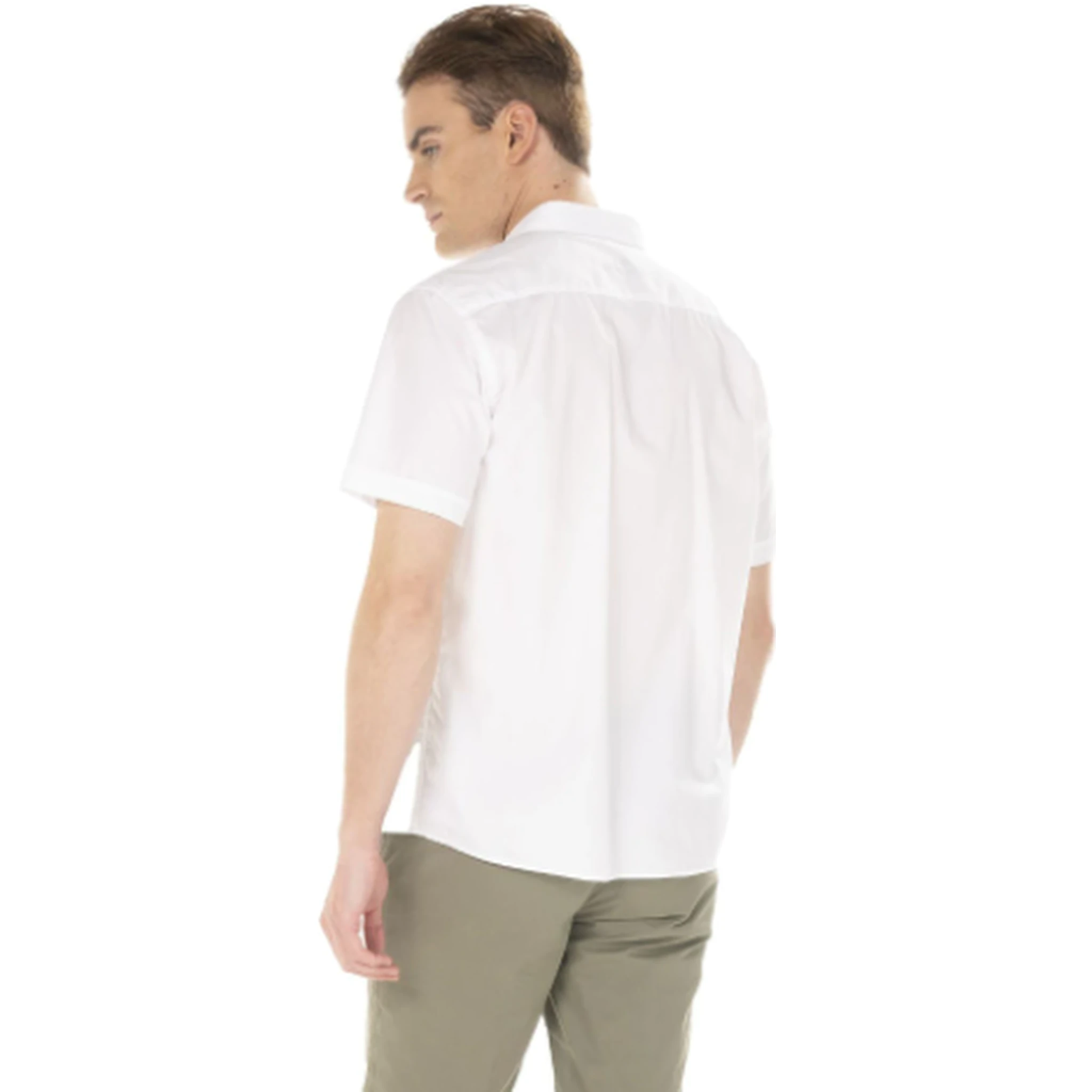 Harmont & Blaine Shirts White