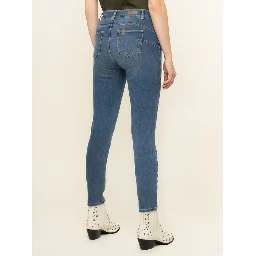 LIUJO JEANS Trousers Blue