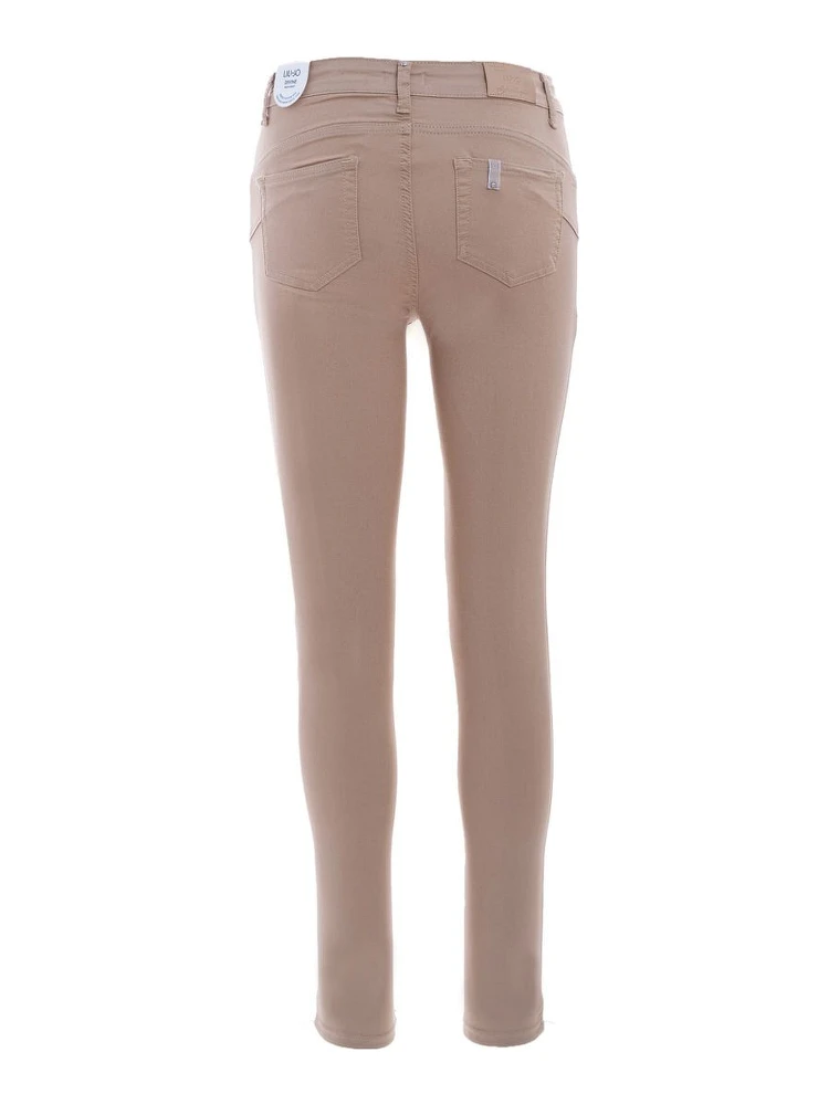 LIUJO JEANS RTW... Beige alternative