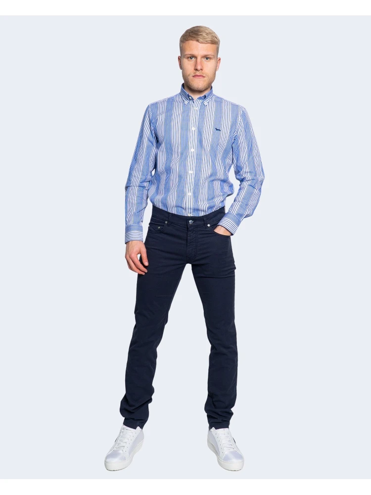 Harmont & Blaine Shirts Blue alternative