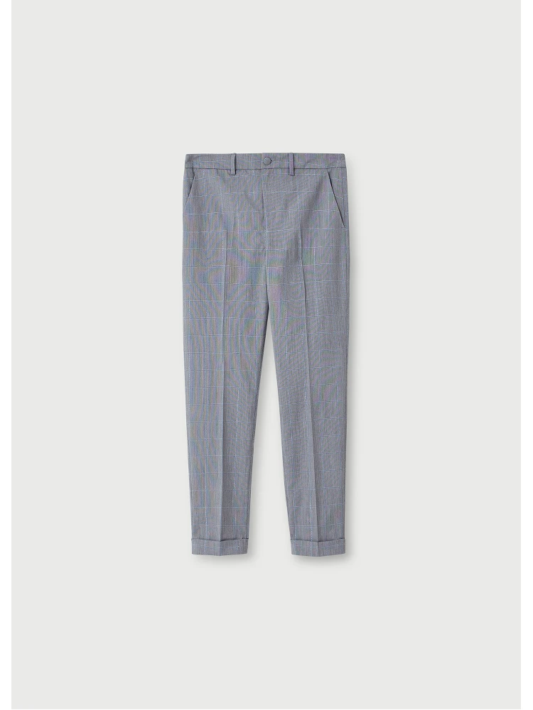 LIUJO JEANS Trousers Grey alternative