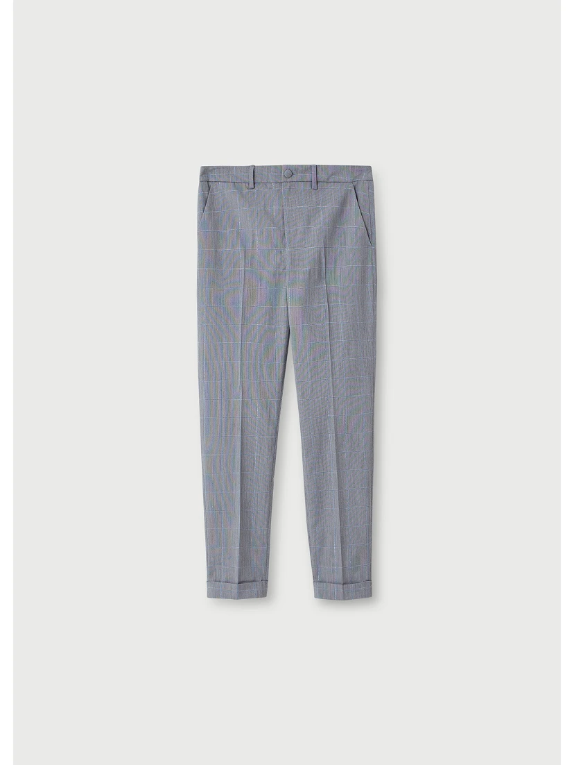 LIUJO JEANS Trousers Grey