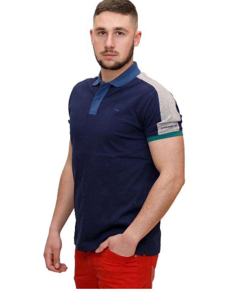 Harmont & Blaine T-shirts and Polos Blue alternative