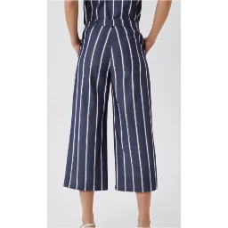 LIUJO JEANS Trousers Blue