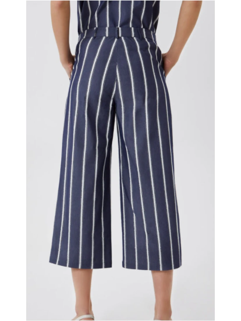 LIUJO JEANS Trousers Blue