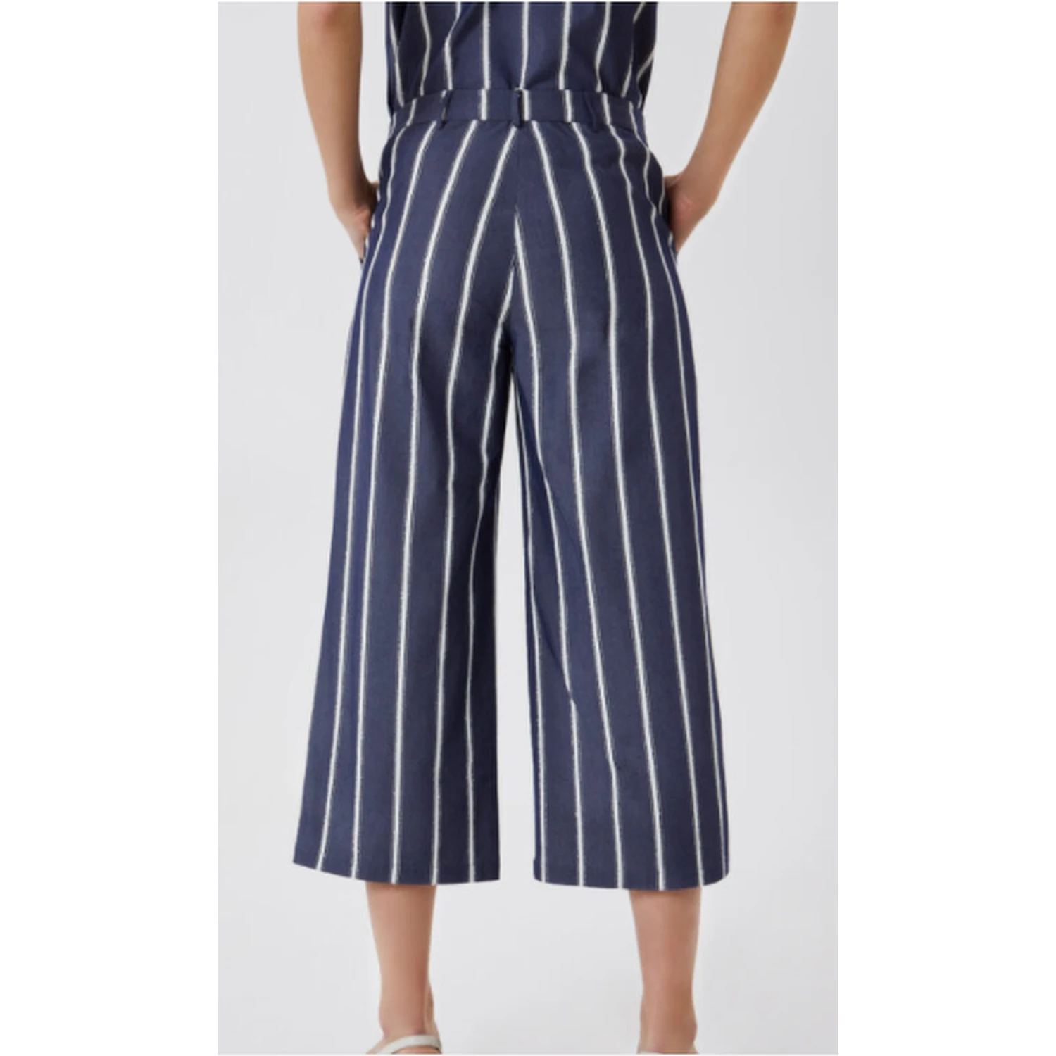 LIUJO JEANS Trousers Blue