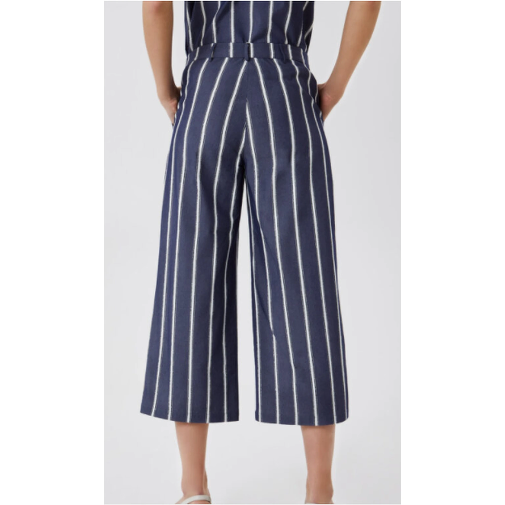 LIUJO JEANS Trousers Blue