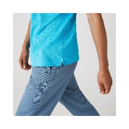 Lacoste T-shirts and Polos Clear Blue