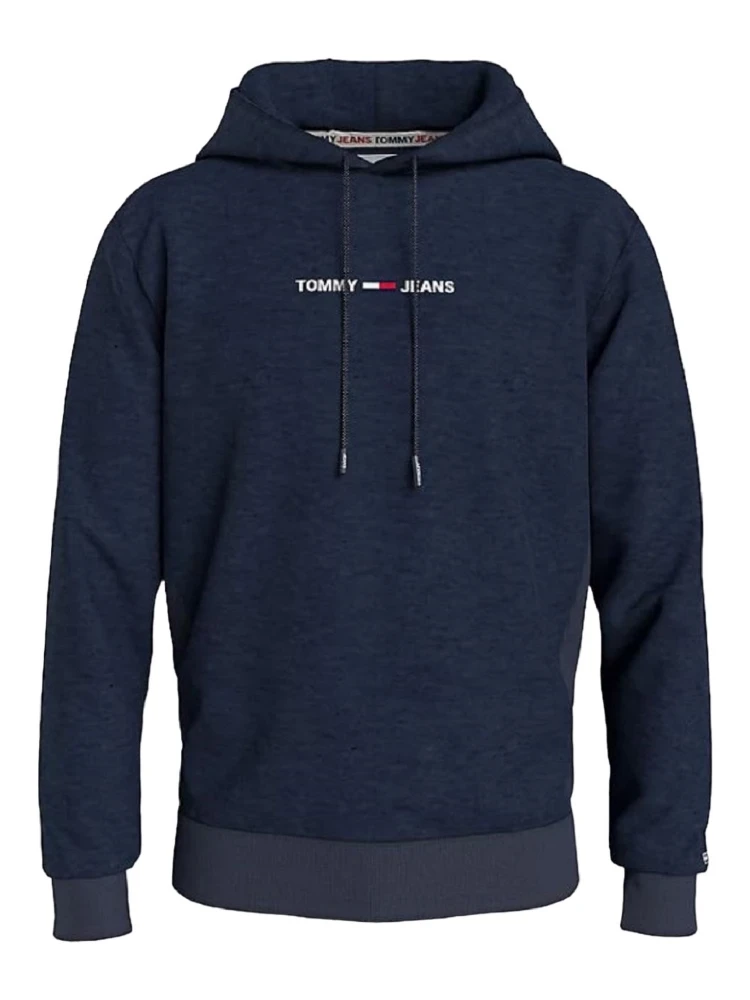 TOMMY JEANS  Sweaters Blue