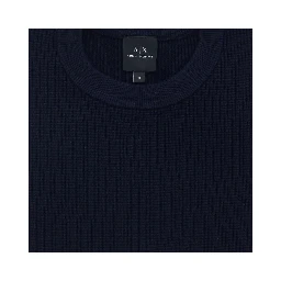 ARMANI EXCHANGE Sweaters Blue