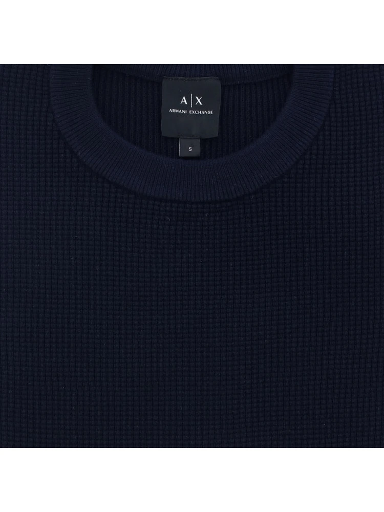 ARMANI EXCHANGE Sweaters Blue alternative