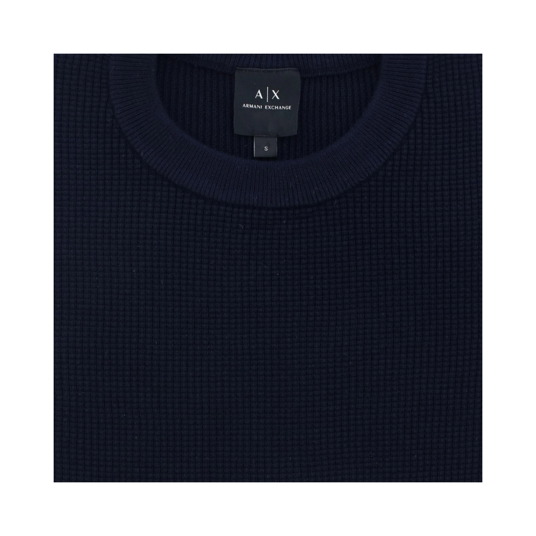 ARMANI EXCHANGE Sweaters Blue