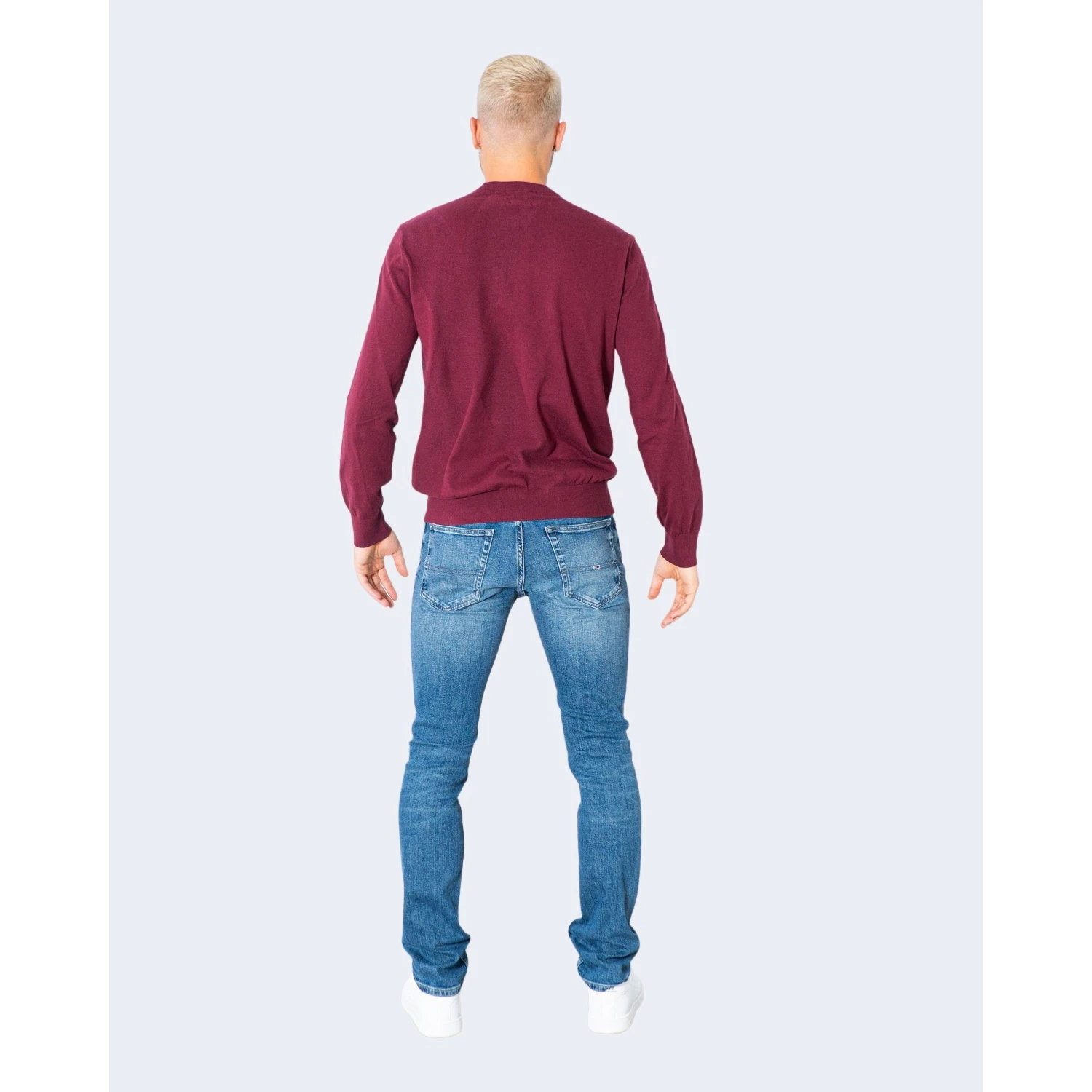 ARMANI EXCHANGE Sweaters Bordeaux