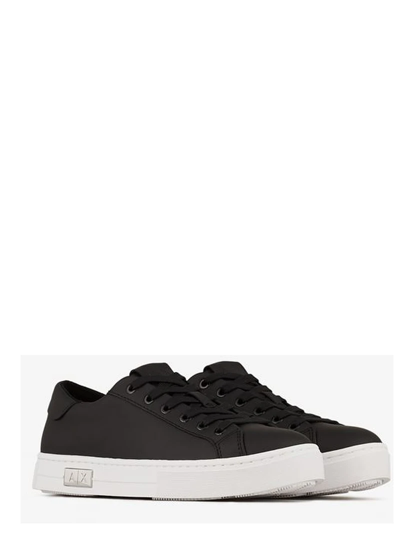 ARMANI EXCHANGE Sneakers Black