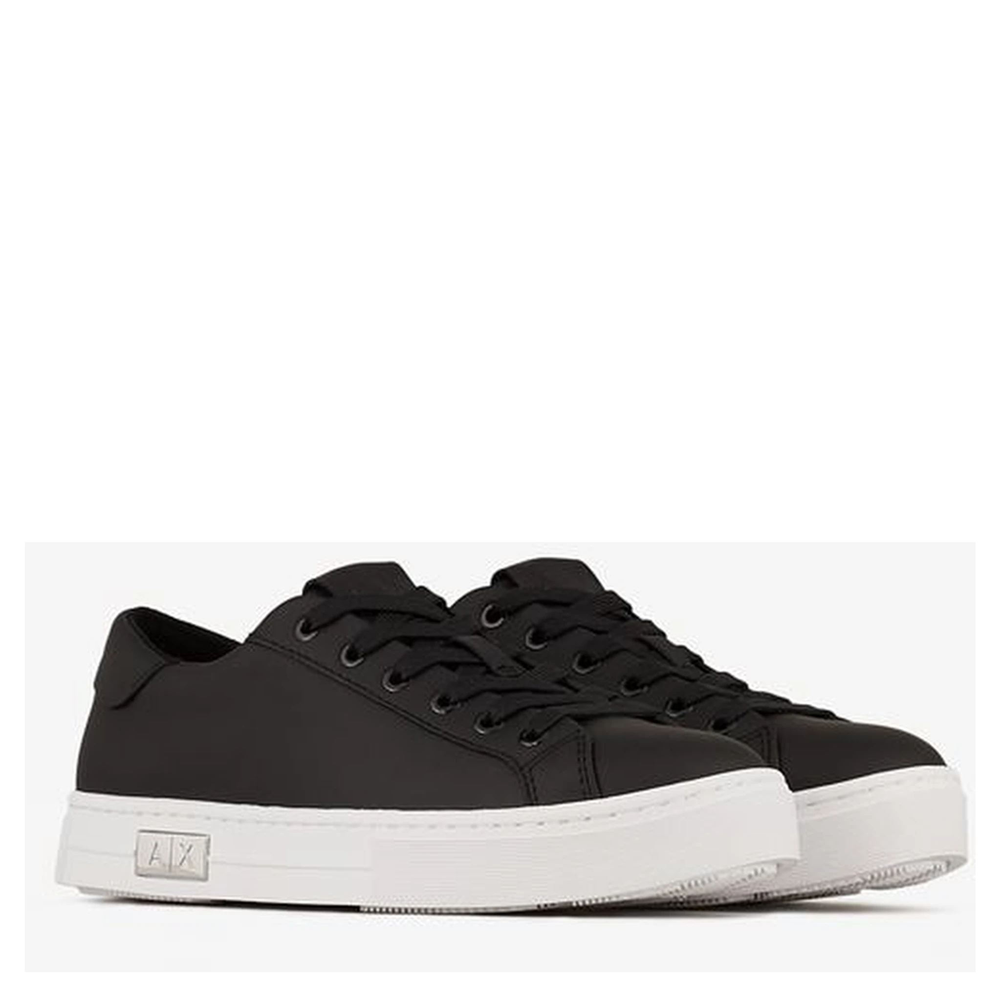 ARMANI EXCHANGE Sneakers Black