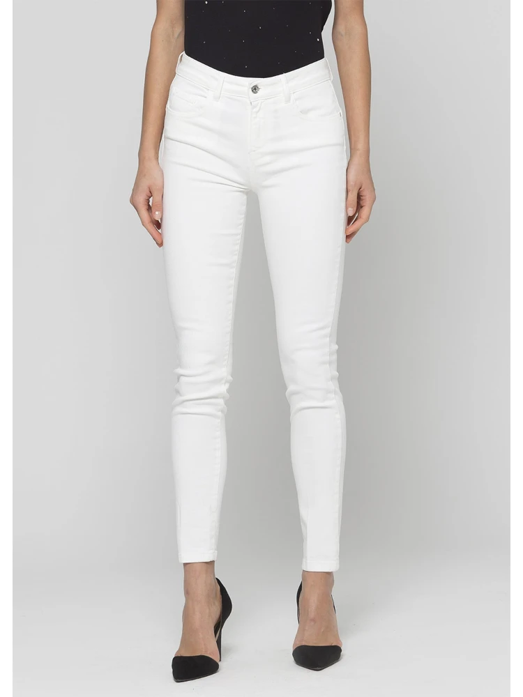 KOCCA Trousers Cream