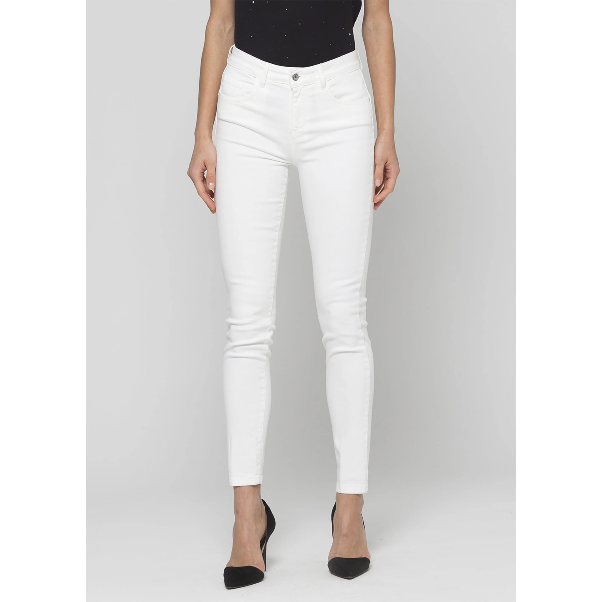 KOCCA Trousers Cream