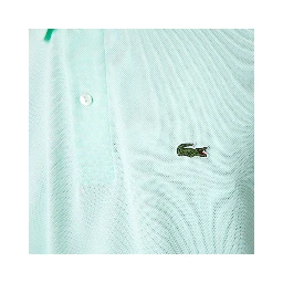 Lacoste T-shirts and Polos Green