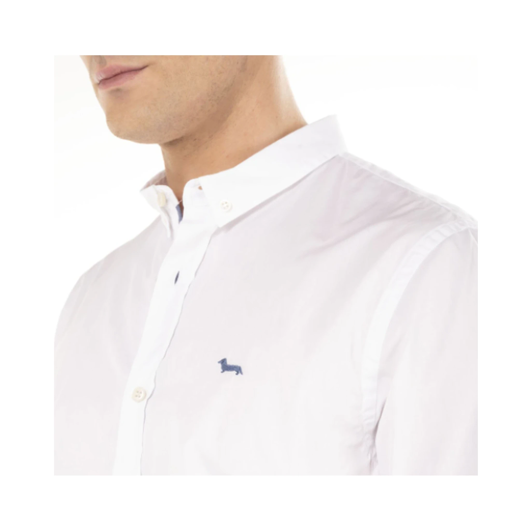 Harmont & Blaine Shirts White