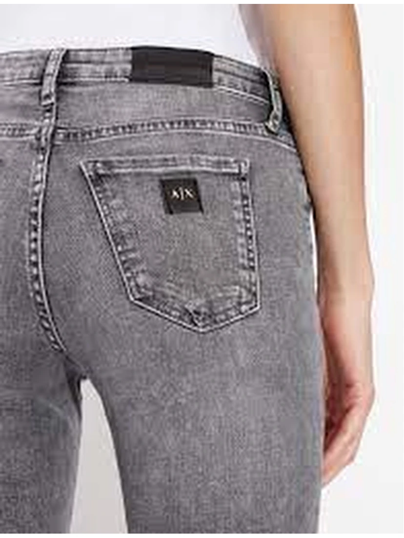 ARMANI EXCHANGE Trousers Grey