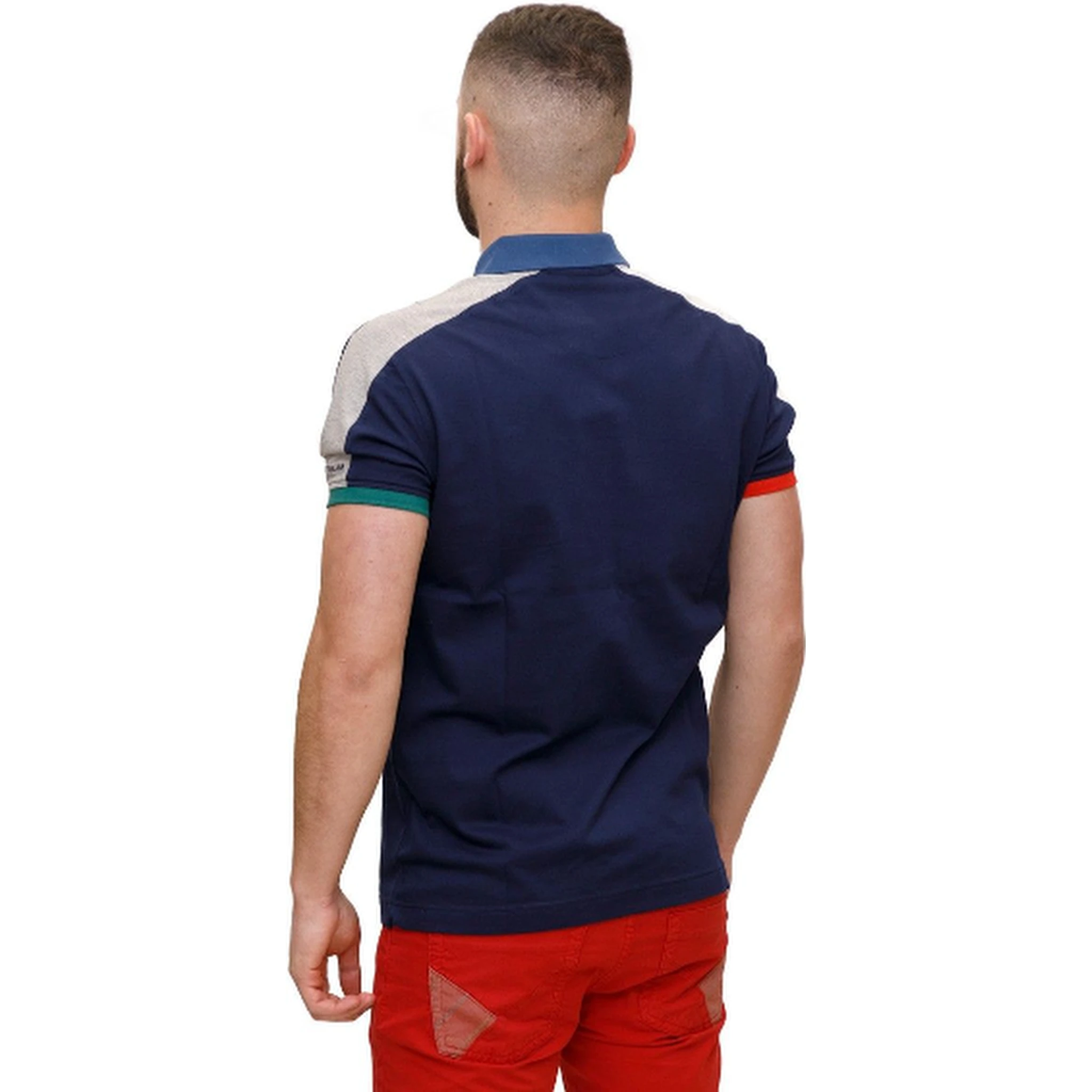 Harmont & Blaine T-shirts and Polos Blue