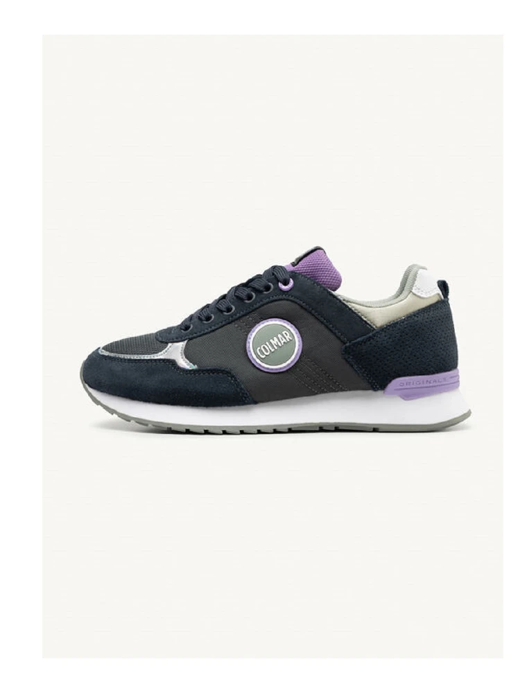 COLMAR Sneakers Lilac