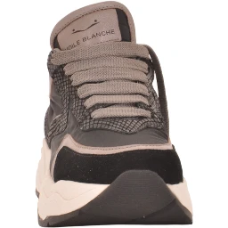 Voile Blanche Sneakers Black