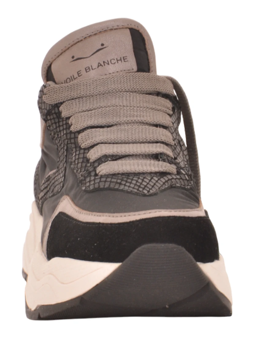 Voile Blanche Sneakers Black