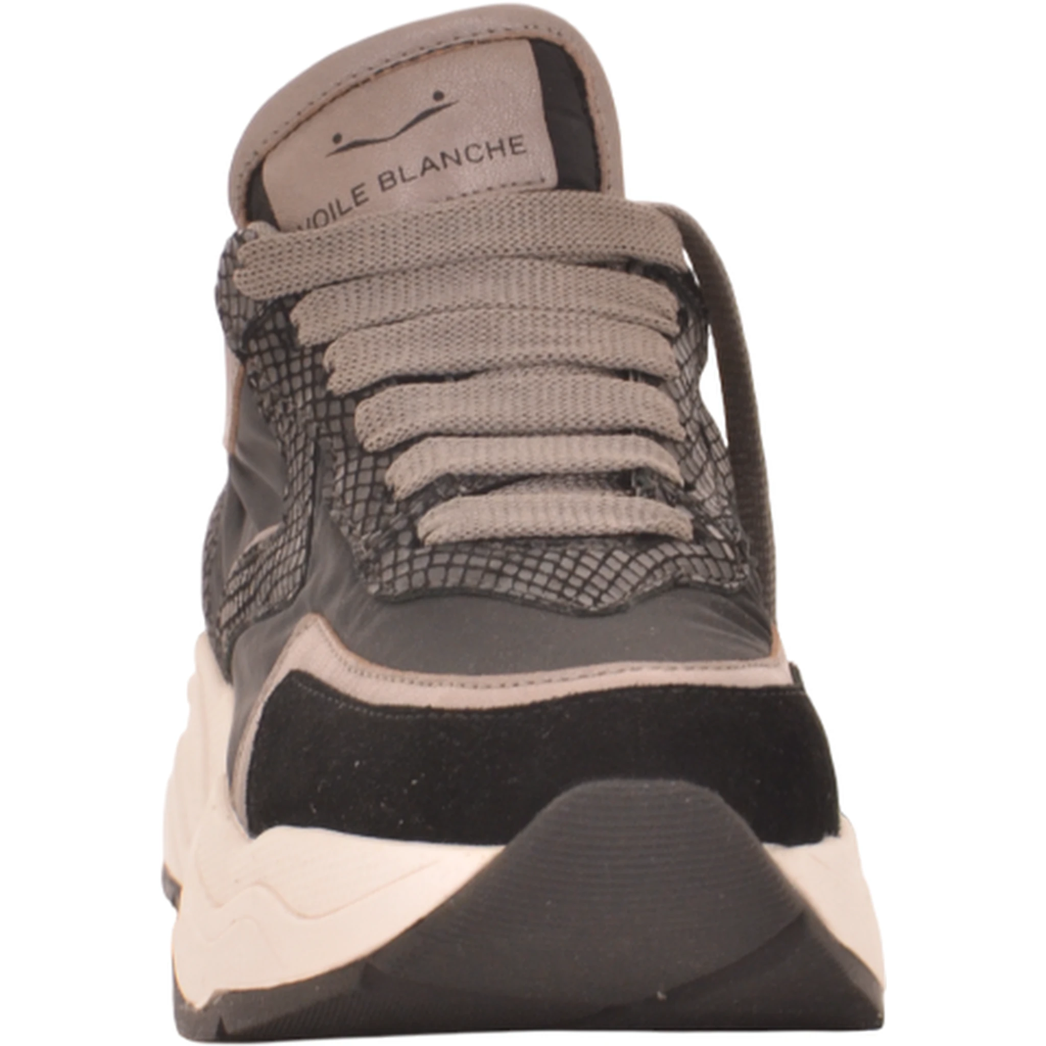 Voile Blanche Sneakers Black