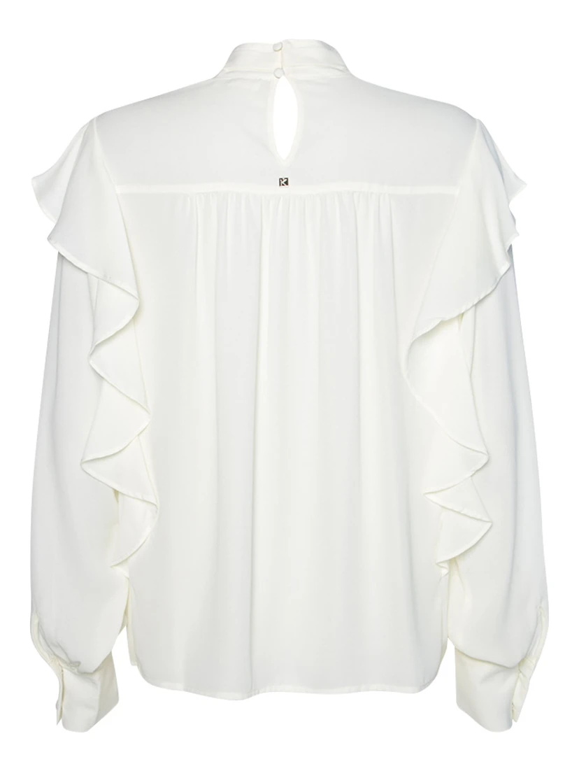 KOCCA Shirts Cream