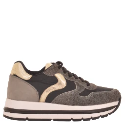 Voile Blanche Sneakers Black