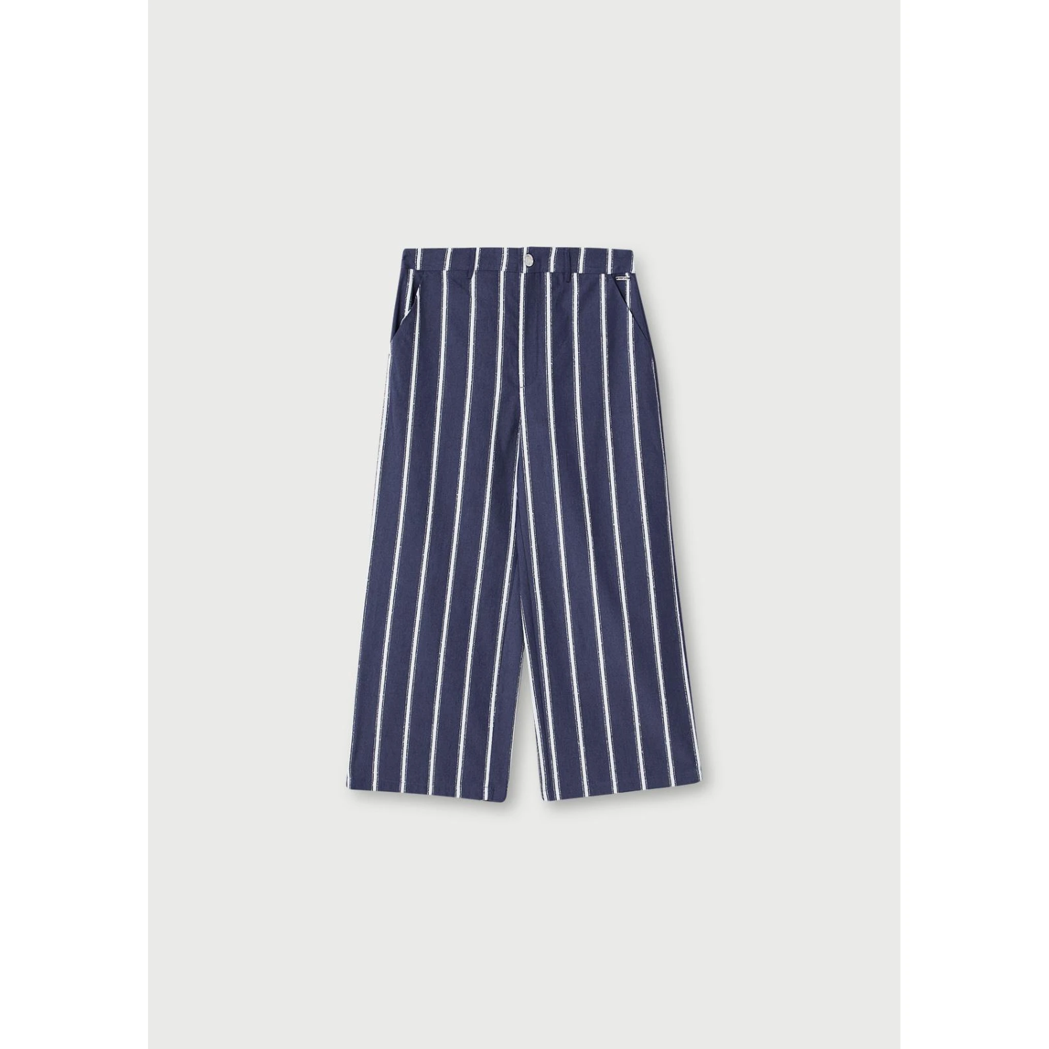 LIUJO JEANS Trousers Blue