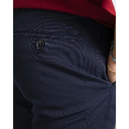 Harmont & Blaine Trousers Blue