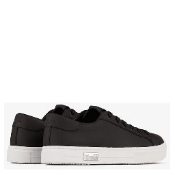 ARMANI EXCHANGE Sneakers Black