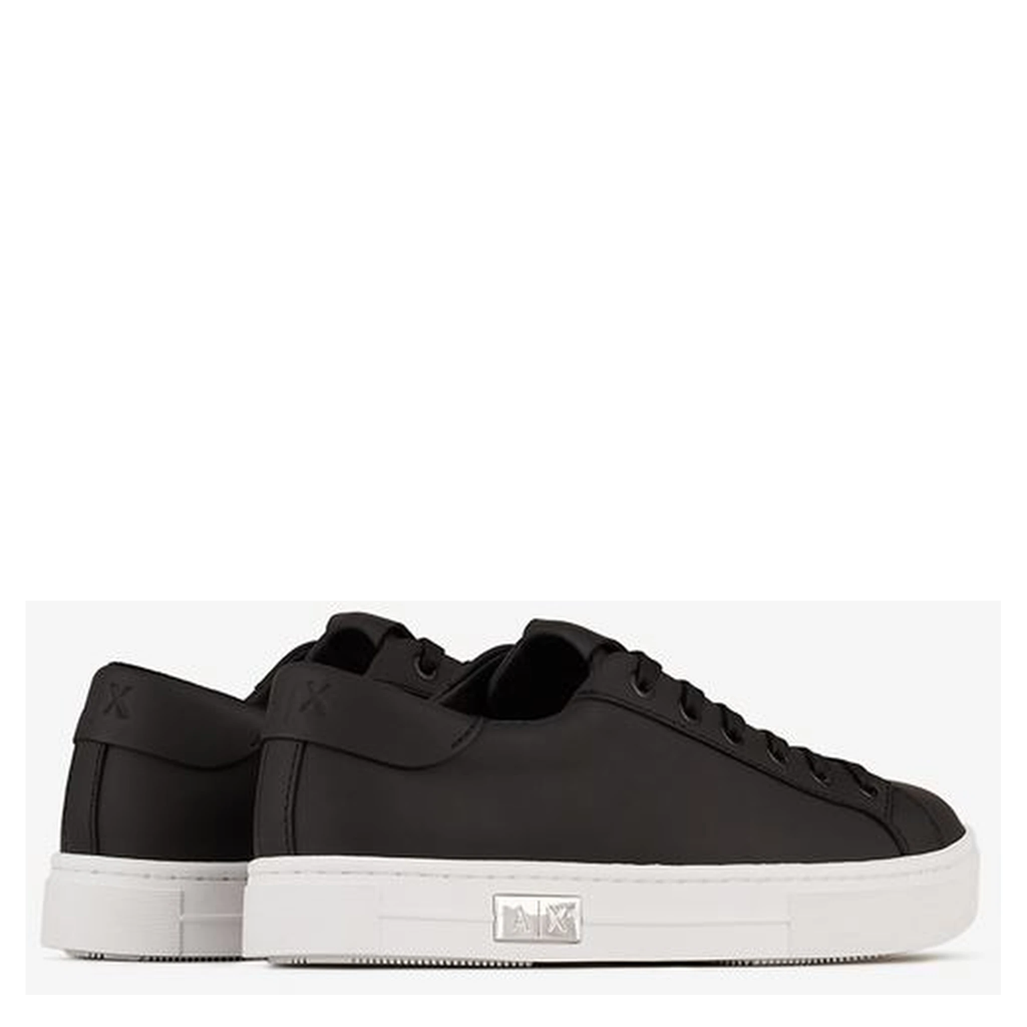 ARMANI EXCHANGE Sneakers Black