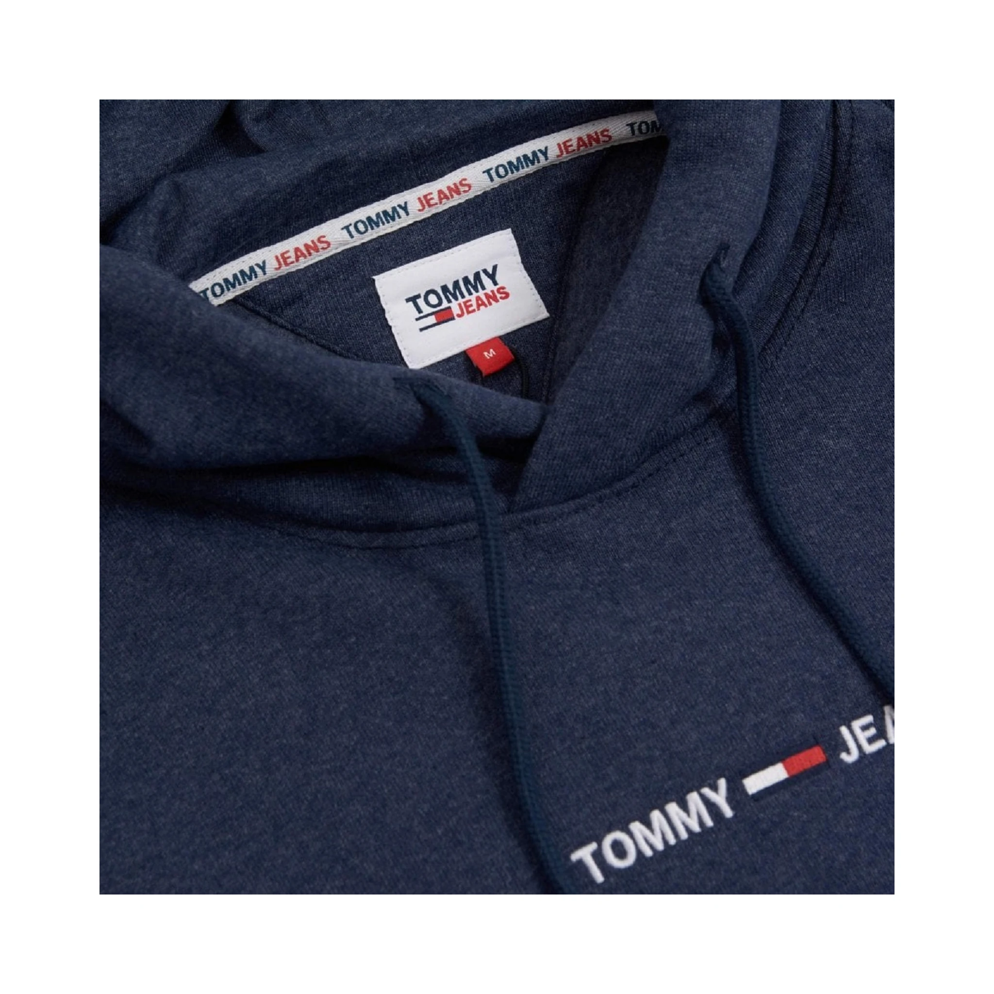 TOMMY JEANS Sweaters Blue