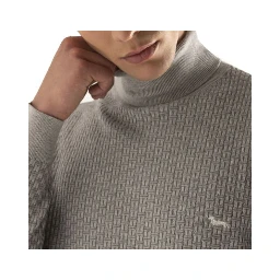 Harmont & Blaine Sweaters Grey