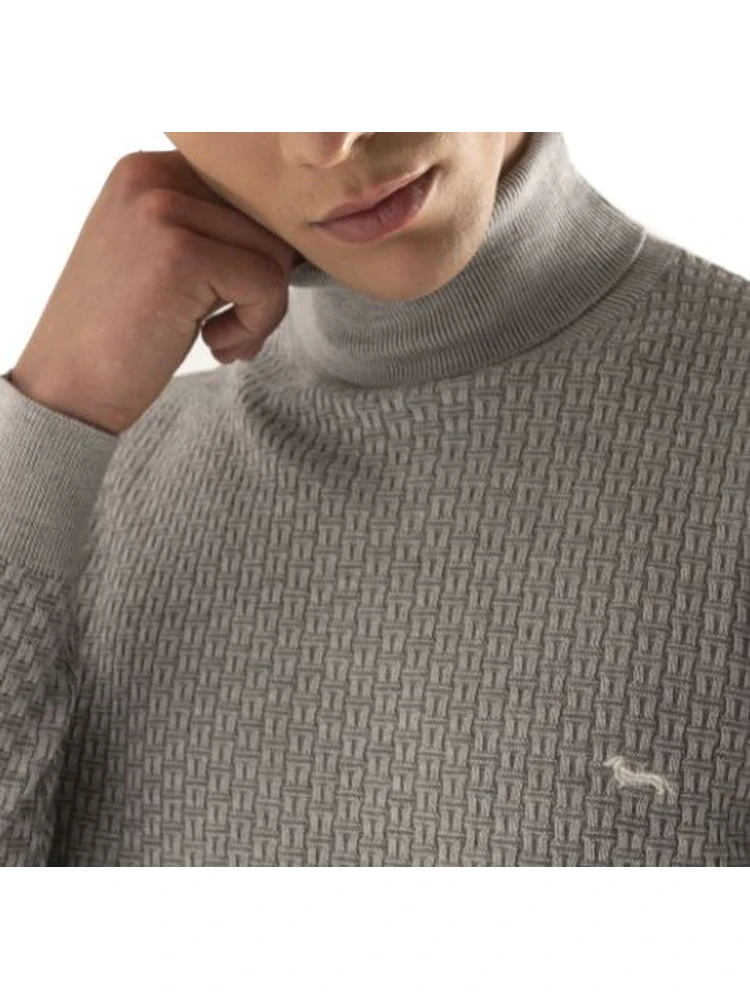Harmont & Blaine Sweaters Grey