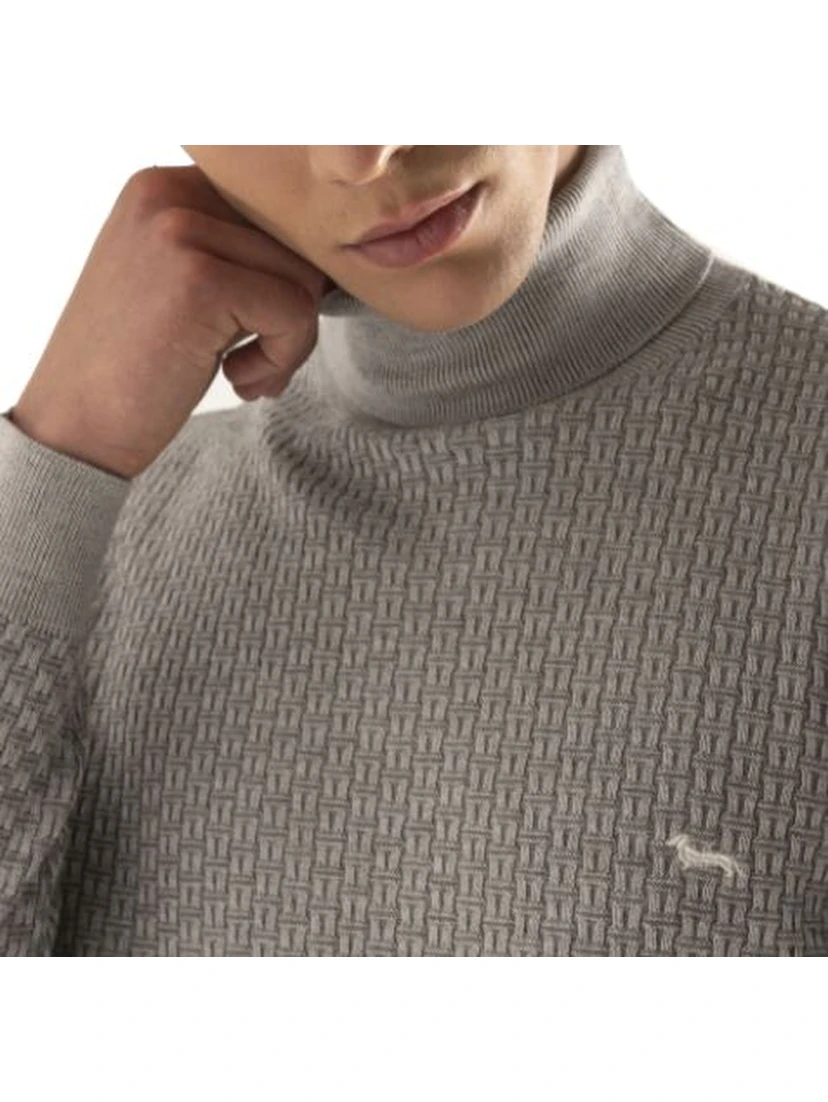 Harmont & Blaine Sweaters Grey