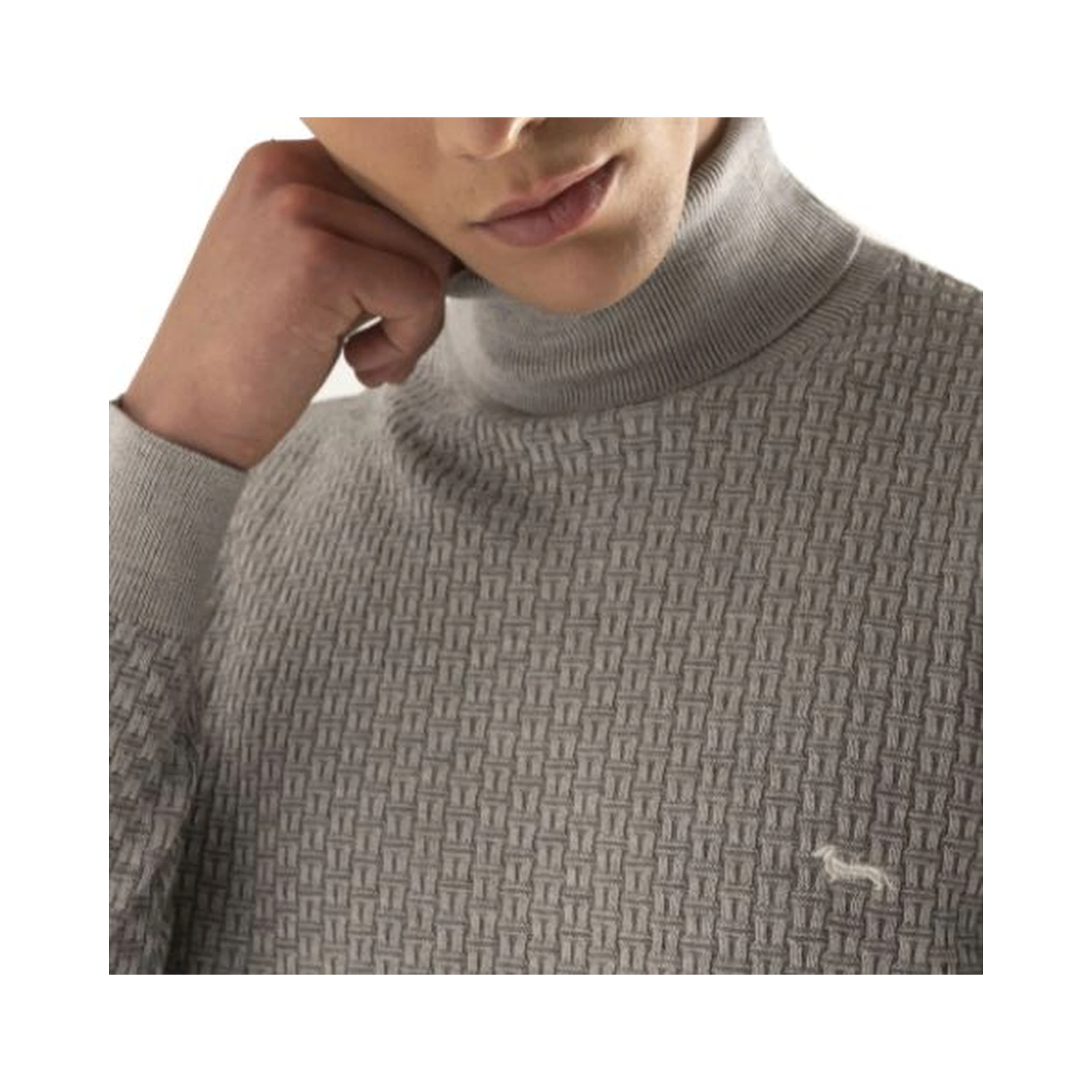 Harmont & Blaine Sweaters Grey