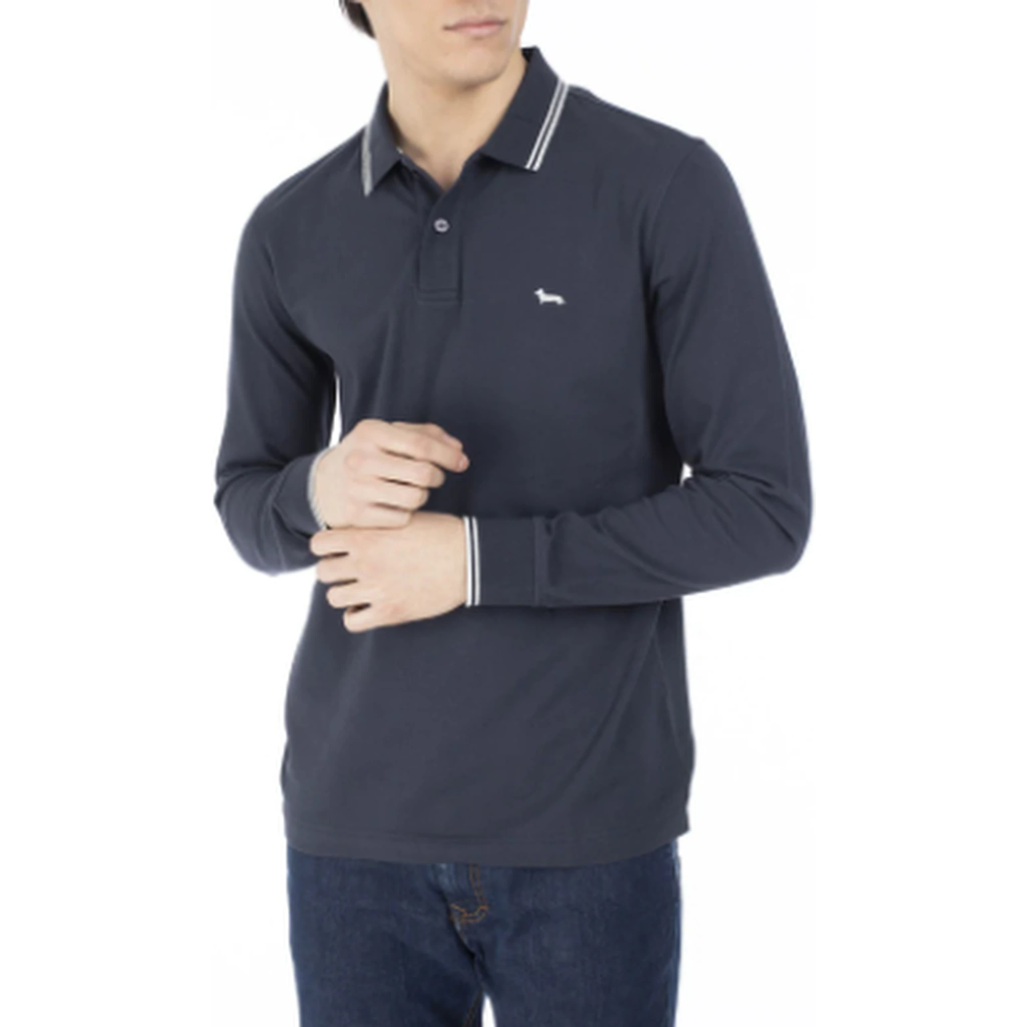 Harmont & Blaine T-shirts and Polos Blue