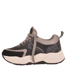 Voile Blanche Sneakers Black