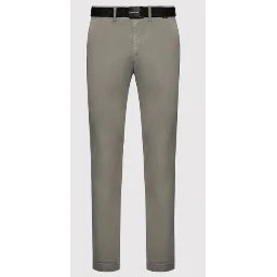 Calvin Klein Trousers Green