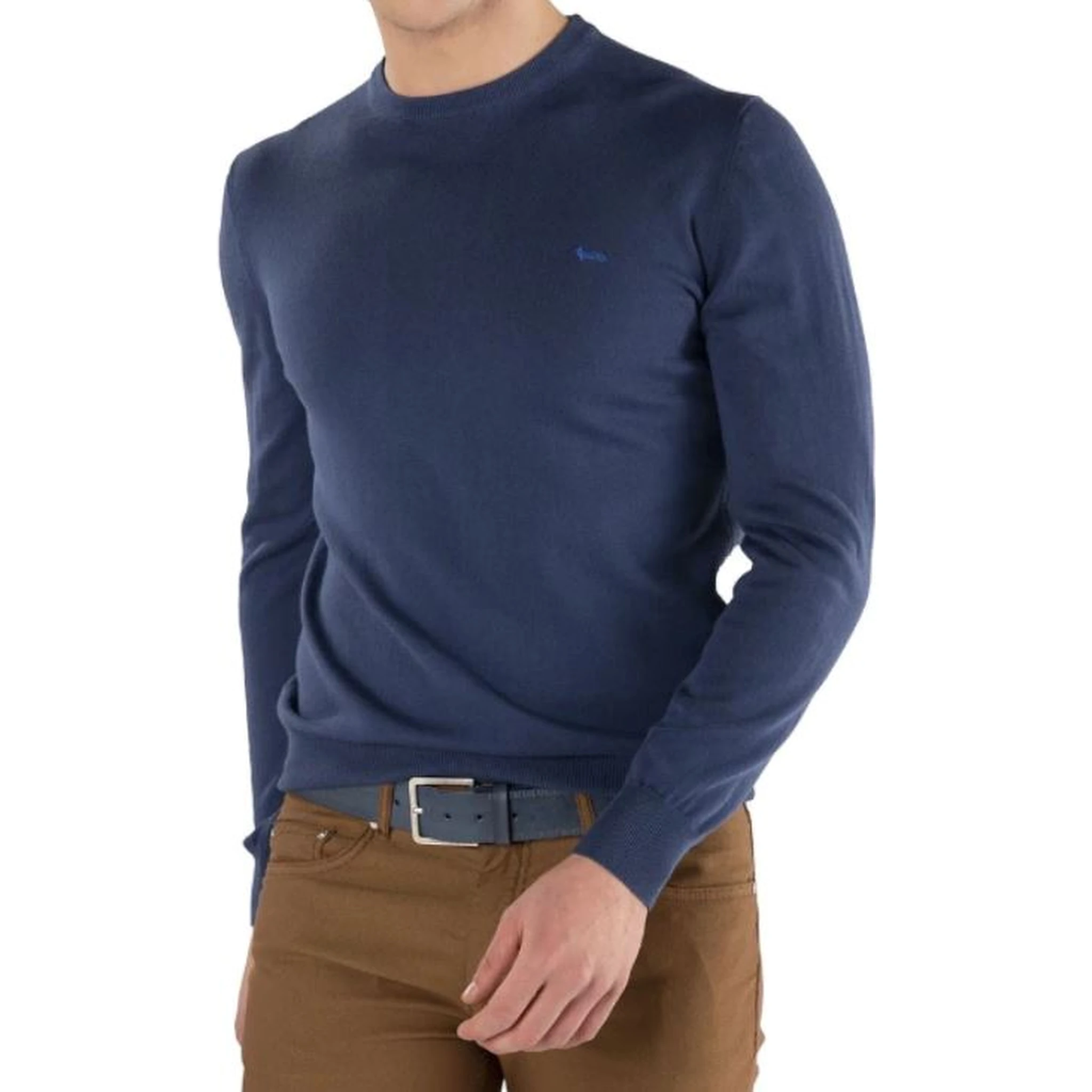 Harmont & Blaine Sweaters Blue