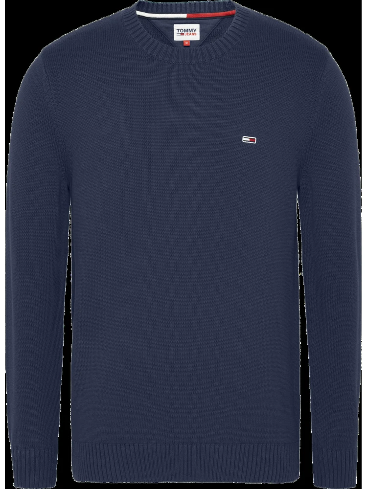 TOMMY JEANS Sweaters Blue